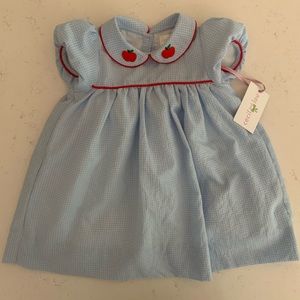 Cecil & Lou Apple Dress